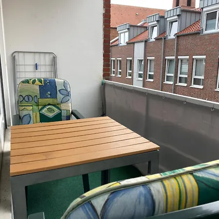 Luettje Eiland * Emden